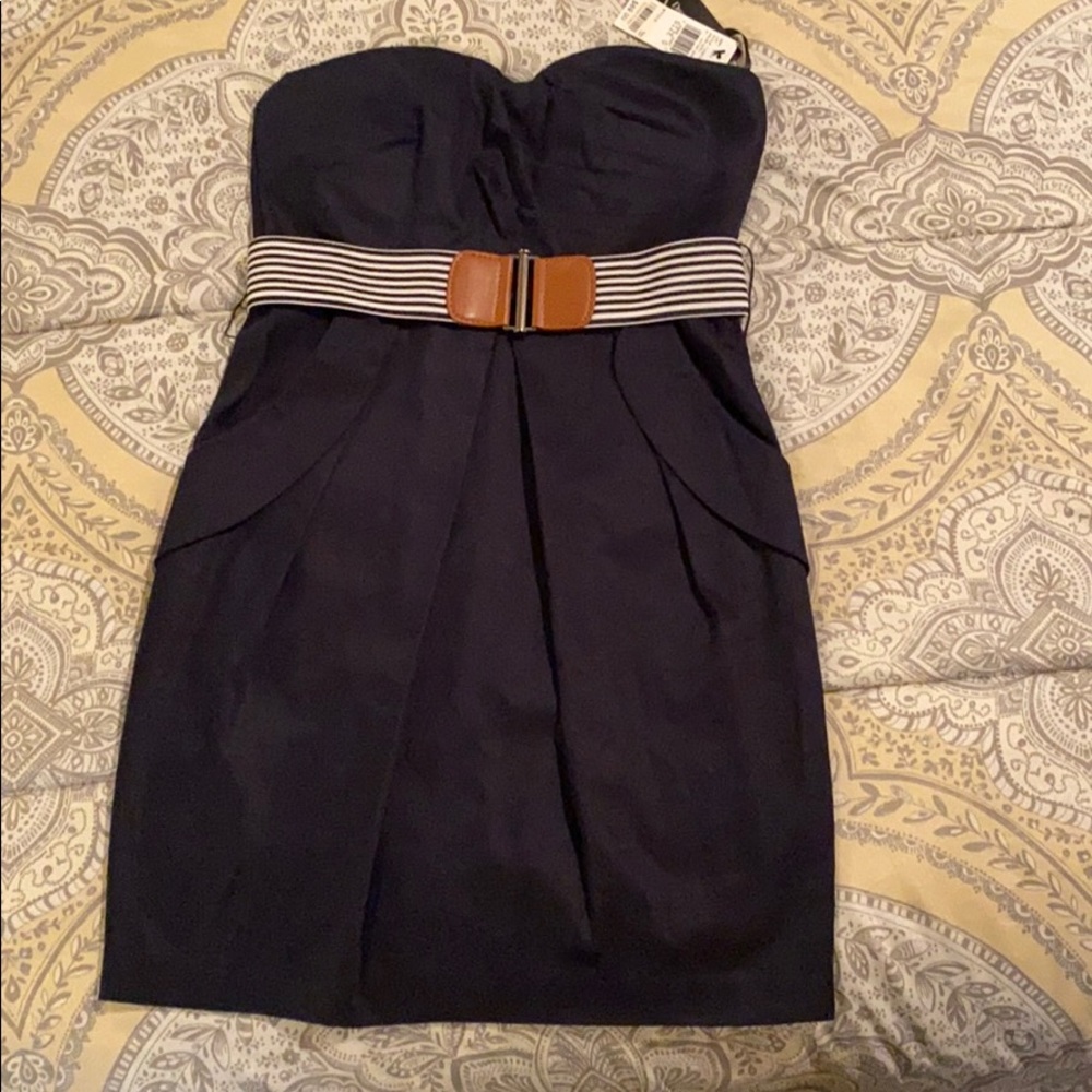 BCX strapless Summer dress